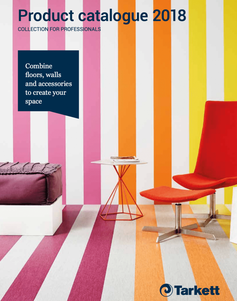 Caimi internetional Tarkett