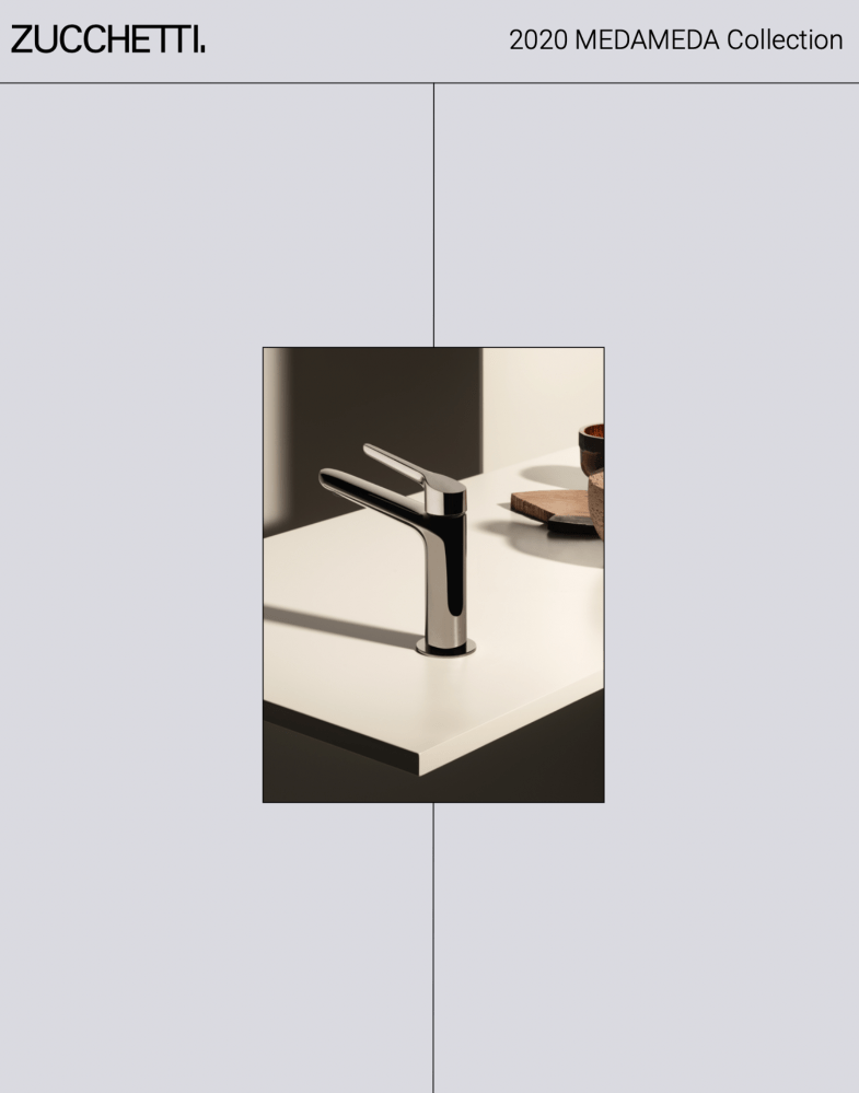 Caimi internetional Zucchetti Kos sink