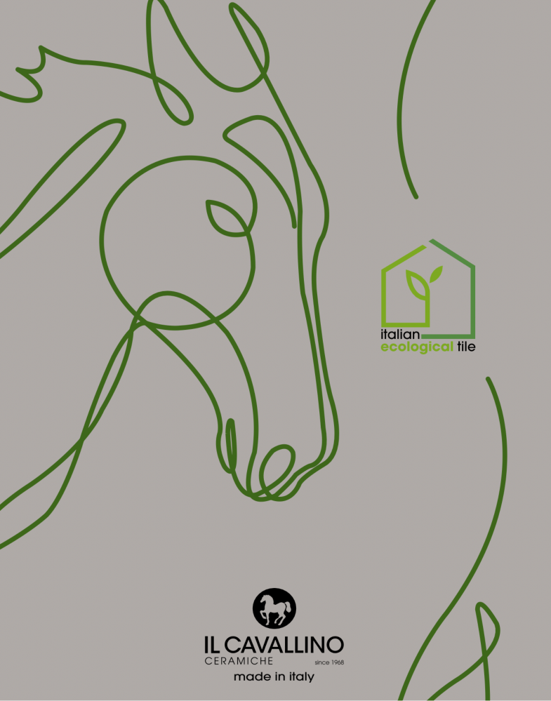 Caimi International Ceramica Artistica SPA il cavallino