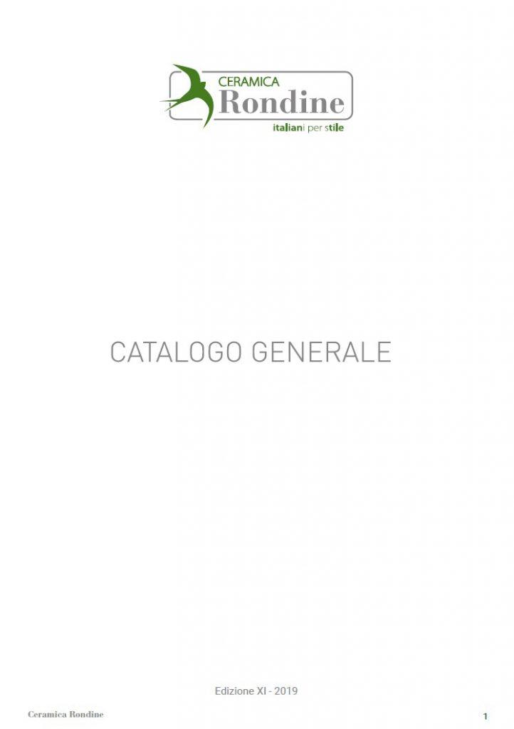 Rondine caimi international