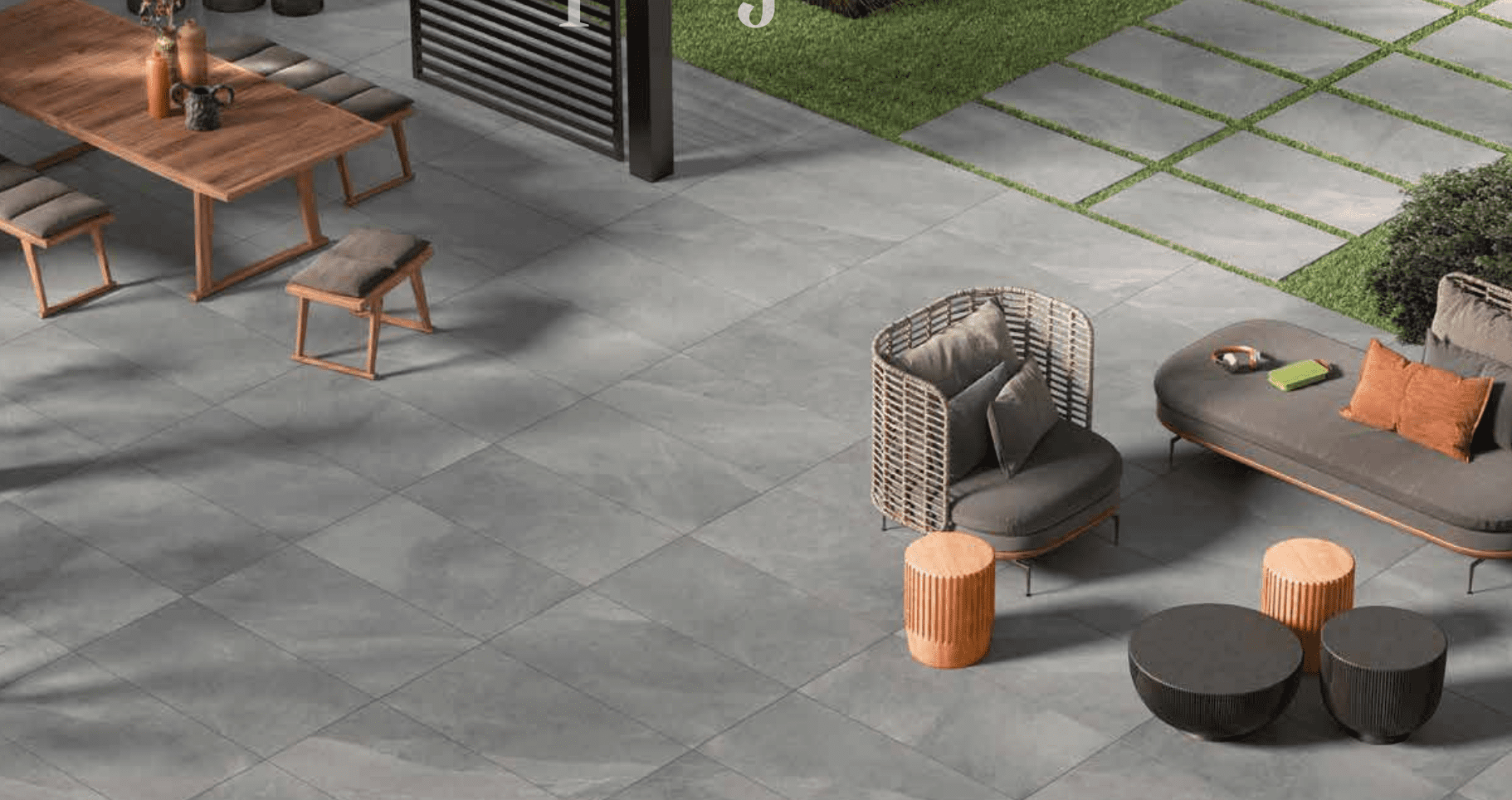 Caimi International Ceramica Artistica SPA il cavallino house