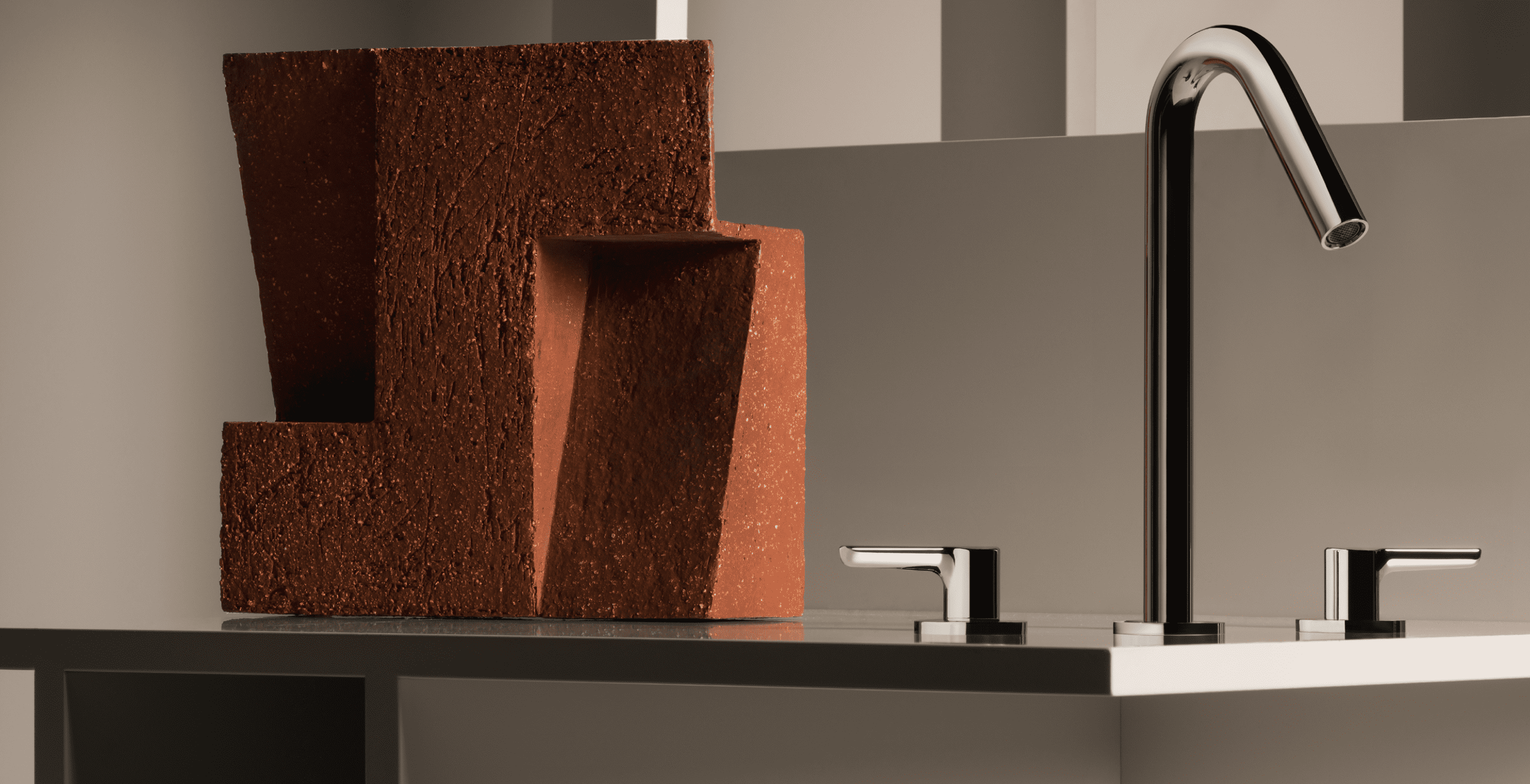 Caimi internetional Zucchetti Kos sink