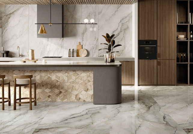 Caimi internetional ava kitchen