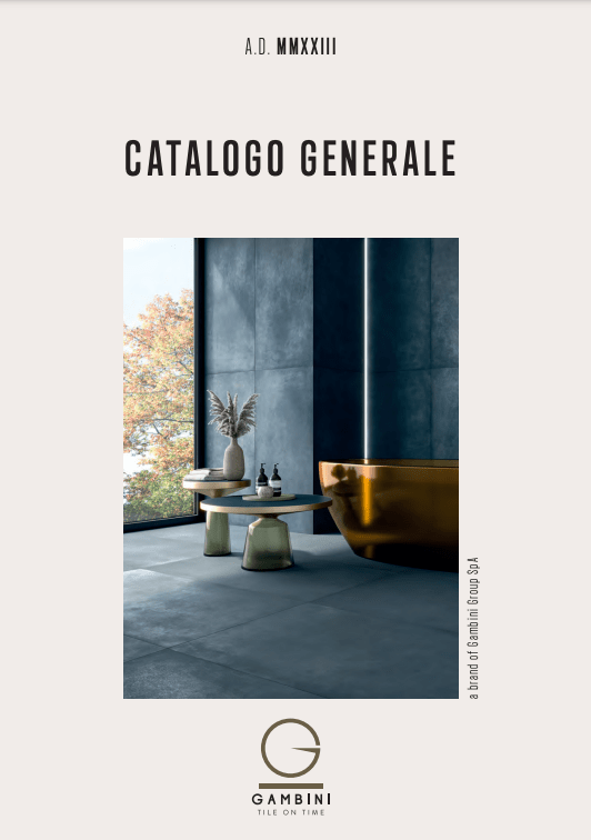 Caimi internetional gambini catalog