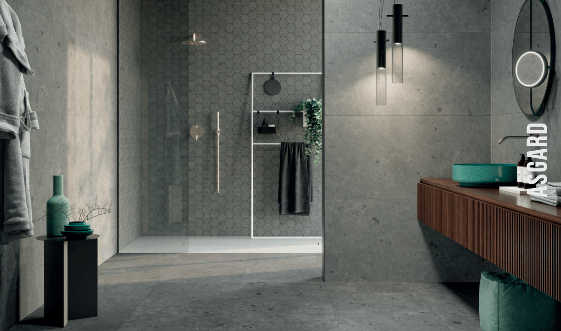 Caimi internetional gambini bathroom