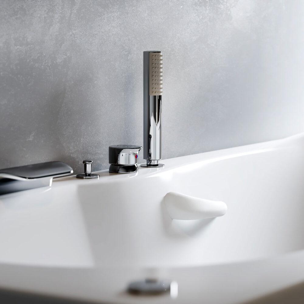 Caimi internetional Relax design bath