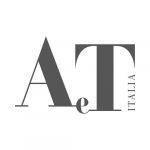 A T logo grigio caimi international