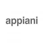 Logo Appiani grigio caimi international