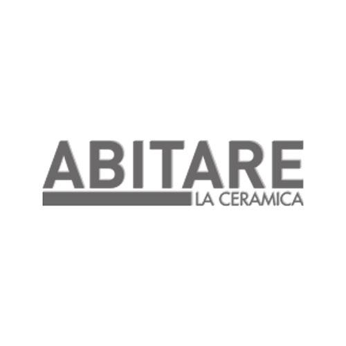 logo abitare grigio caimi international