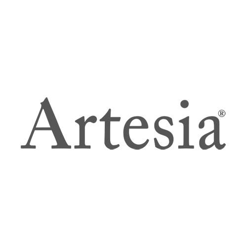 logo artesia grigio caimi international