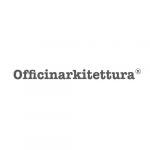 logo officinaarkitettura grigio caimi international