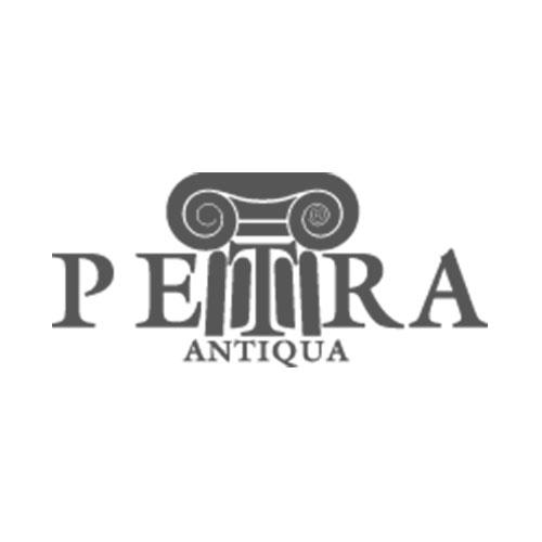 logo pietra antiqua grigio caimi international