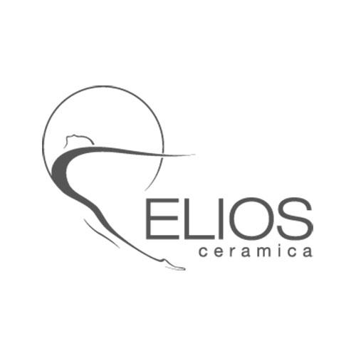 logo elios ceramiac grigio caimi international