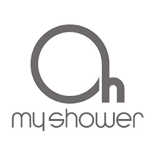 ohmyshower logo grigio caimi international
