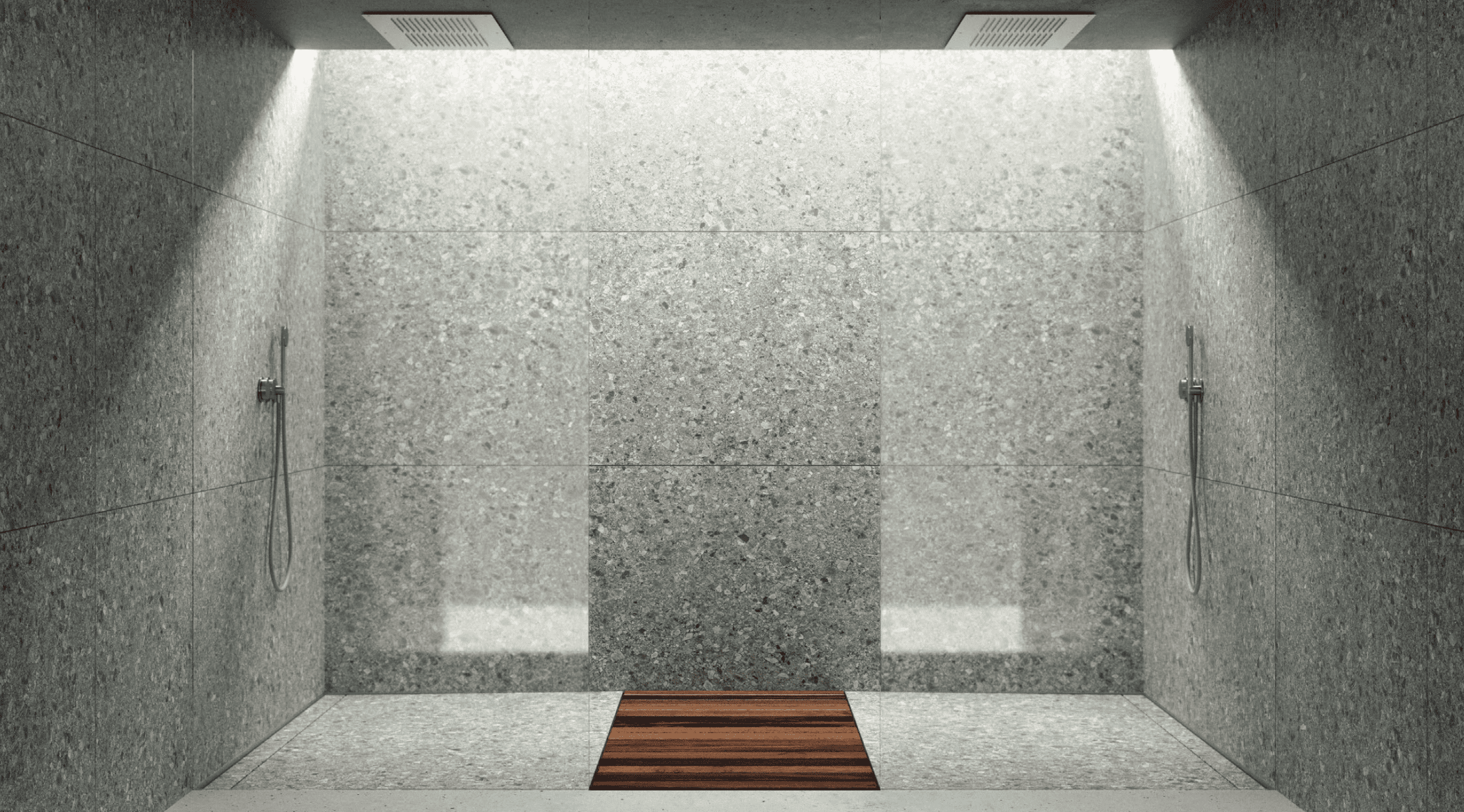 Caimi internetional Rare shower