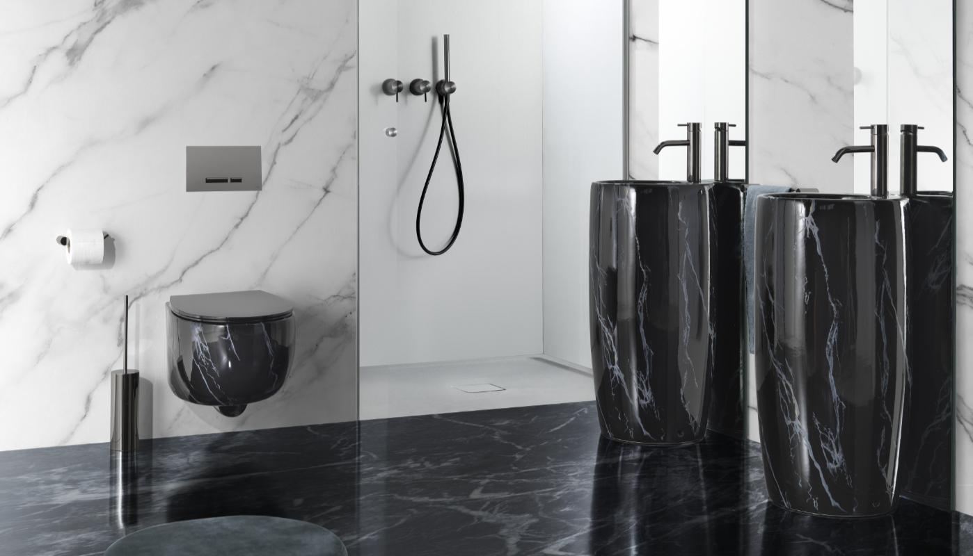 Caimi internetional A&T bathroom