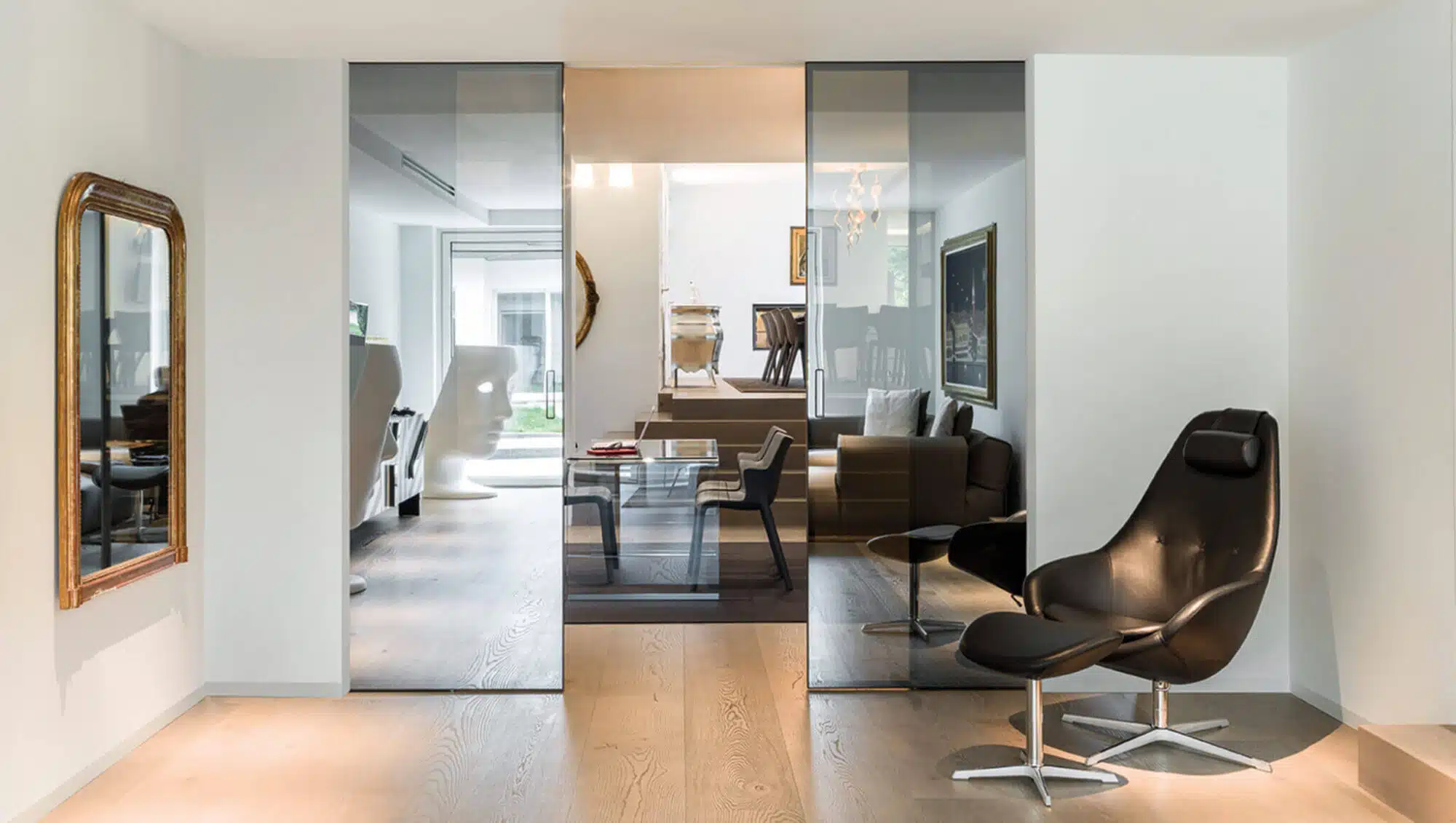 Caimi internetional Eclisse house